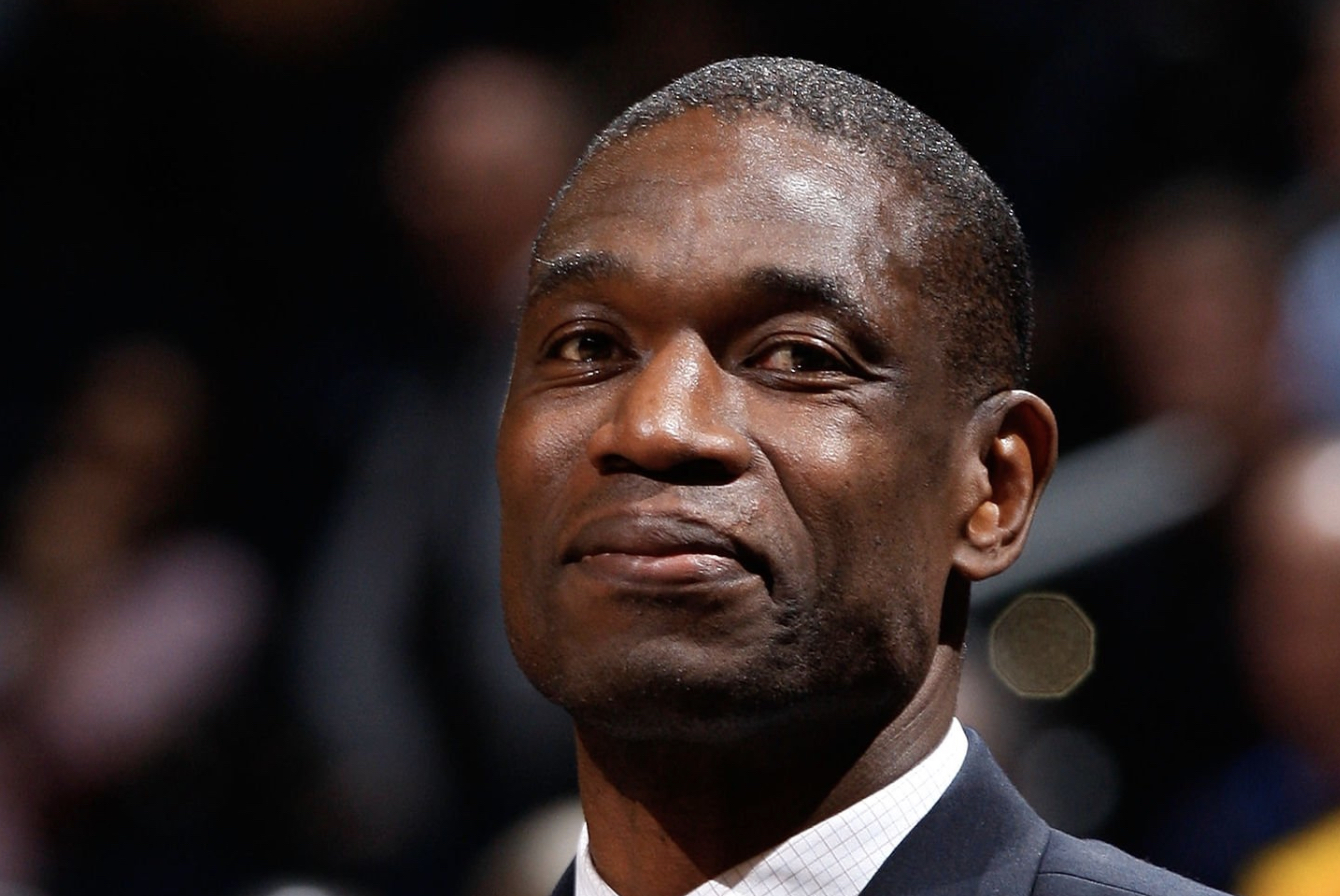 Dikembe Mutombo